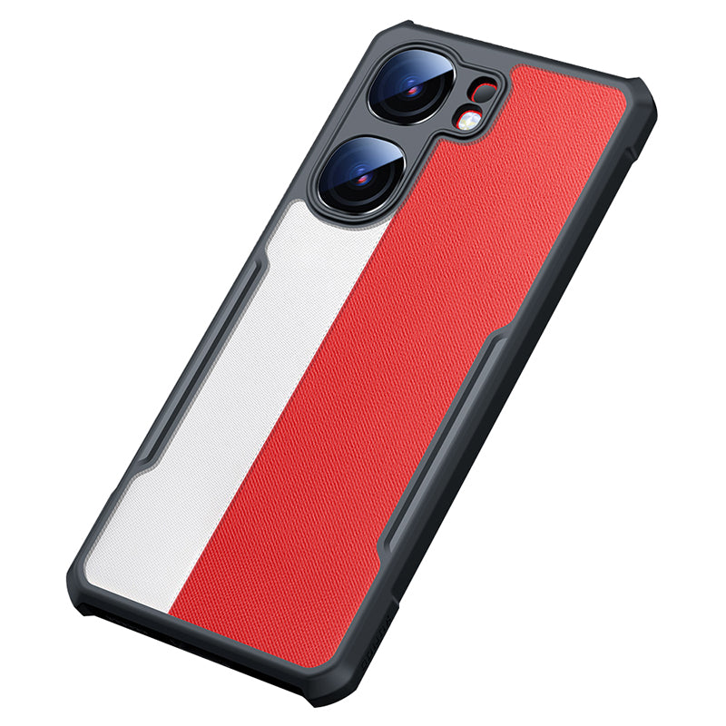 XUNDD For vivo iQOO Neo9 Pro 5G Case TPU+Acrylic Drop-Proof Shockproof Phone Cover XUNDD For vivo iQOO Neo9 Pro 5G Case TPU+Acrylic Drop-Proof Shockproof Phone Cover